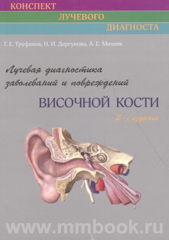 Лучевая диагностика заболеваний и повреждений височной кости